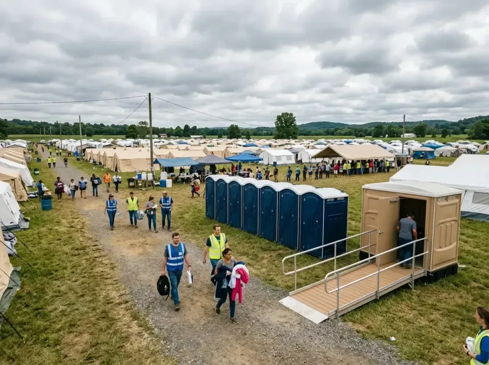 disaster-relief-camp-restrooms-010 — frequently asked questions, Dumpster & Portable Bathrooms Rental in Kerman, CA